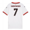2024-2025 AC Milan Away Shirt (Kids) (Shevchenko 7) 2024-2025 AC Milan Away Shirt (Kids) (Shevchenko 7)