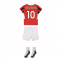 2024-2025 AC Milan Home Baby Kit (Your Name) 2024-2025 AC Milan Home Baby Kit (Your Name)
