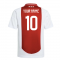 2024-2025 Ajax Home Shirt (Kids) (Your Name) 2024-2025 Ajax Home Shirt (Kids) (Your Name)