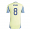 2024-2025 Ajax Training Jersey (Pulse Yellow) (Davids 8) 2024-2025 Ajax Training Jersey (Pulse Yellow) (Davids 8)