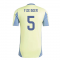2024-2025 Ajax Training Jersey (Pulse Yellow) (F.De Boer 5) 2024-2025 Ajax Training Jersey (Pulse Yellow) (F.De Boer 5)
