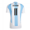 2024-2025 Argentina Home Shirt (DI MARIA 11) 2024-2025 Argentina Home Shirt (DI MARIA 11)