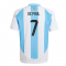 2024-2025 Argentina Home Shirt (Kids) (DE PAUL 7) 2024-2025 Argentina Home Shirt (Kids) (DE PAUL 7)