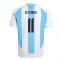 2024-2025 Argentina Home Shirt (Kids) (DI MARIA 11) 2024-2025 Argentina Home Shirt (Kids) (DI MARIA 11)