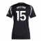 2024-2025 Arsenal Away Shirt (Womens) (McCabe 15) 2024-2025 Arsenal Away Shirt (Womens) (McCabe 15)