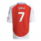 2024-2025 Arsenal Home Mini Kit (Saka 7) 2024-2025 Arsenal Home Mini Kit (Saka 7)