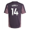 2024-2025 Arsenal Training Jersey (Aurora Black) - Kids (Henry 14) 2024-2025 Arsenal Training Jersey (Aurora Black) - Kids (Henry 14)