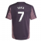 2024-2025 Arsenal Training Jersey (Aurora Black) - Kids (Saka 7) 2024-2025 Arsenal Training Jersey (Aurora Black) - Kids (Saka 7)