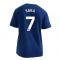 2024-2025 Arsenal Training Tee (Night Sky) (Saka 7) 2024-2025 Arsenal Training Tee (Night Sky) (Saka 7)