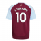 2024-2025 Aston Villa Home Shirt (Kids) (Your Name) 2024-2025 Aston Villa Home Shirt (Kids) (Your Name)