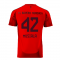 2024-2025 Bayern Munich Home Shirt (Kids) (Musiala 42) 2024-2025 Bayern Munich Home Shirt (Kids) (Musiala 42)
