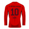 2024-2025 Bayern Munich Long Sleeve Home Shirt (Sane 10) 2024-2025 Bayern Munich Long Sleeve Home Shirt (Sane 10)