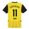 2024-2025 Borussia Dortmund Authentic Home Shirt (Reus 11) 2024-2025 Borussia Dortmund Authentic Home Shirt (Reus 11)
