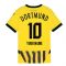 2024-2025 Borussia Dortmund Cup Shirt (Kids) (Your Name) 2024-2025 Borussia Dortmund Cup Shirt (Kids) (Your Name)