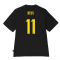 2024-2025 Borussia Dortmund ESS Tee (Black) (Reus 11) 2024-2025 Borussia Dortmund ESS Tee (Black) (Reus 11)