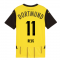 2024-2025 Borussia Dortmund Home Shirt (Kids) (Reus 11) 2024-2025 Borussia Dortmund Home Shirt (Kids) (Reus 11)