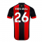 2024-2025 Bournemouth Home Shirt (Enes Unal 26) 2024-2025 Bournemouth Home Shirt (Enes Unal 26)
