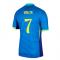 2024-2025 Brazil Away Shirt (Vini JR 7) 2024-2025 Brazil Away Shirt (Vini JR 7)