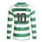 2024-2025 Celtic Home L/S Home Shirt (Your Name) 2024-2025 Celtic Home L/S Home Shirt (Your Name)
