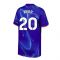 2024-2025 Chelsea Home Shirt (Kids) (Kerr 20) 2024-2025 Chelsea Home Shirt (Kids) (Kerr 20)