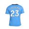 2024-2025 Chelsea Strike Dri-FIT Knit Shirt (Light Photo Blue) (Gallagher 23) 2024-2025 Chelsea Strike Dri-FIT Knit Shirt (Light Photo Blue) (Gallagher 23)