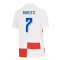 2024-2025 Croatia Home Shirt (Rakitic 7) 2024-2025 Croatia Home Shirt (Rakitic 7)