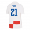 2024-2025 Croatia Home Shirt (Vida 21) 2024-2025 Croatia Home Shirt (Vida 21)