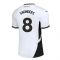 2024-2025 Derby County Home Shirt (Kids) (Saunders 8) 2024-2025 Derby County Home Shirt (Kids) (Saunders 8)