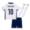 2024-2025 England Home Mini Kit (Your Name) 2024-2025 England Home Mini Kit (Your Name)