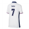 2024-2025 England Home Shirt (Kids) (Saka 7) 2024-2025 England Home Shirt (Kids) (Saka 7)