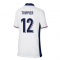 2024-2025 England Home Shirt (Kids) (Trippier 12) 2024-2025 England Home Shirt (Kids) (Trippier 12)