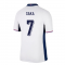 2024-2025 England Home Shirt (Saka 7) 2024-2025 England Home Shirt (Saka 7)