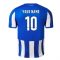 2024-2025 FC Porto Home Shirt (Kids) (Your Name) 2024-2025 FC Porto Home Shirt (Kids) (Your Name)