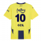 2024-2025 Fenerbahce Home Shirt (Ozil 10) 2024-2025 Fenerbahce Home Shirt (Ozil 10)