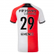 2024-2025 Feyenoord Home Shirt (Kids) (Gimenez 29) 2024-2025 Feyenoord Home Shirt (Kids) (Gimenez 29)