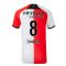 2024-2025 Feyenoord Home Shirt (Kids) (Timber 8) 2024-2025 Feyenoord Home Shirt (Kids) (Timber 8)