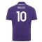 2024-2025 Fiorentina Home Shirt (Baggio 10) 2024-2025 Fiorentina Home Shirt (Baggio 10)