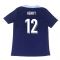 2024-2025 France Dri-Fit Strike Training Shirt (Navy) (Henry 12) 2024-2025 France Dri-Fit Strike Training Shirt (Navy) (Henry 12)