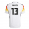 2024-2025 Germany Authentic Home Shirt (Ballack 13) 2024-2025 Germany Authentic Home Shirt (Ballack 13)