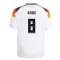 2024-2025 Germany Home Shirt (Kids) (Kroos 8) 2024-2025 Germany Home Shirt (Kids) (Kroos 8)