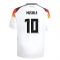 2024-2025 Germany Home Shirt (Kids) (Musiala 10) 2024-2025 Germany Home Shirt (Kids) (Musiala 10)