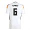 2024-2025 Germany Home Shirt (Kimmich 6) 2024-2025 Germany Home Shirt (Kimmich 6)