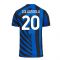 2024-2025 Inter Milan Home Shirt (Calhanoglu 20) 2024-2025 Inter Milan Home Shirt (Calhanoglu 20)