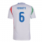 2024-2025 Italy Authentic Away Shirt (VERRATTI 6) 2024-2025 Italy Authentic Away Shirt (VERRATTI 6)