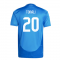 2024-2025 Italy Authentic Home Shirt (TONALI 20) 2024-2025 Italy Authentic Home Shirt (TONALI 20)