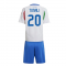 2024-2025 Italy Away Mini Kit (TONALI 20) 2024-2025 Italy Away Mini Kit (TONALI 20)