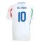 2024-2025 Italy Away Shirt (Kids) (DEL PIERO 10) 2024-2025 Italy Away Shirt (Kids) (DEL PIERO 10)