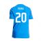 2024-2025 Italy DNA Graphic Tee (Blue) (TONALI 20) 2024-2025 Italy DNA Graphic Tee (Blue) (TONALI 20)