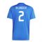 2024-2025 Italy Home Fan Jersey (DI LORENZO 2) 2024-2025 Italy Home Fan Jersey (DI LORENZO 2)
