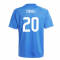 2024-2025 Italy Home Fan Jersey (Kids) (TONALI 20) 2024-2025 Italy Home Fan Jersey (Kids) (TONALI 20)